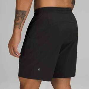 RARE GENUINE LULULEMON MEN'S SWEAT Shorts 11" SIZE LARGE